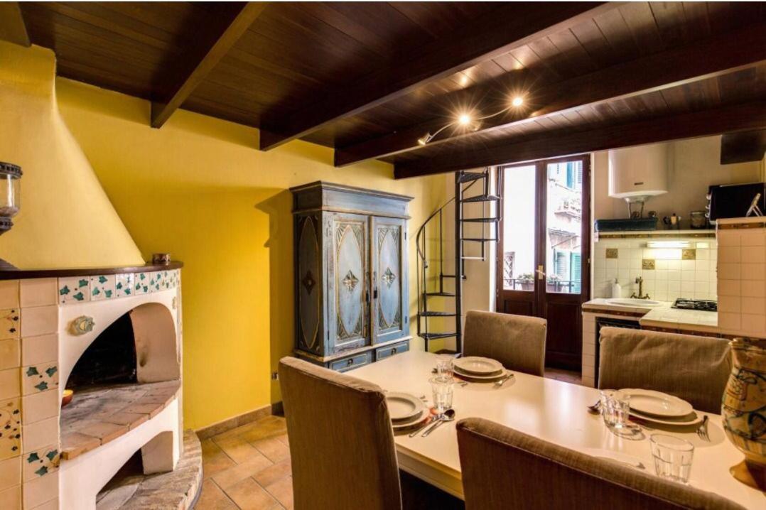 B&B Luxury Montegiordano Roma Centro Exterior foto