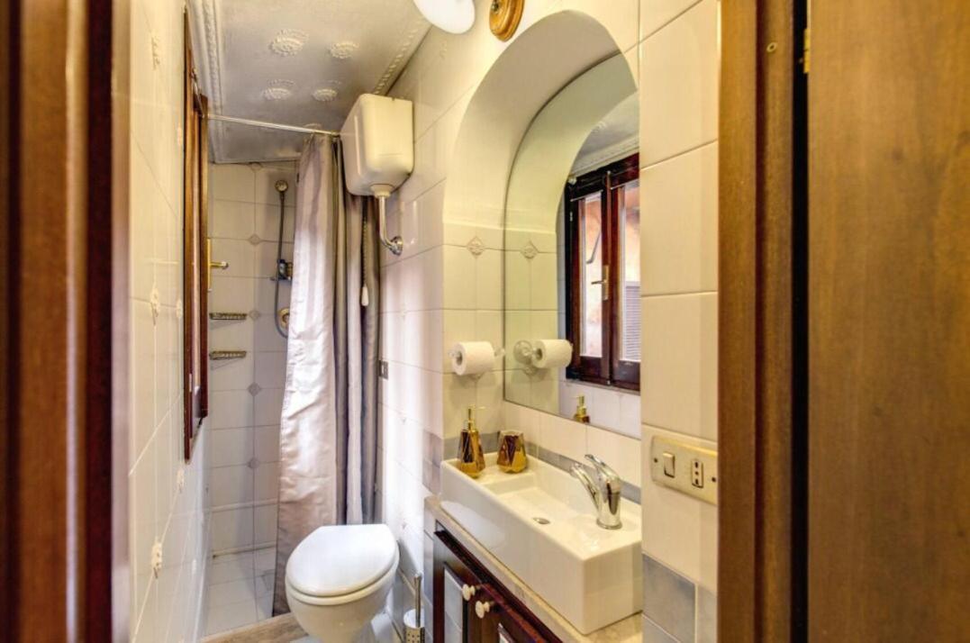 B&B Luxury Montegiordano Roma Centro Exterior foto