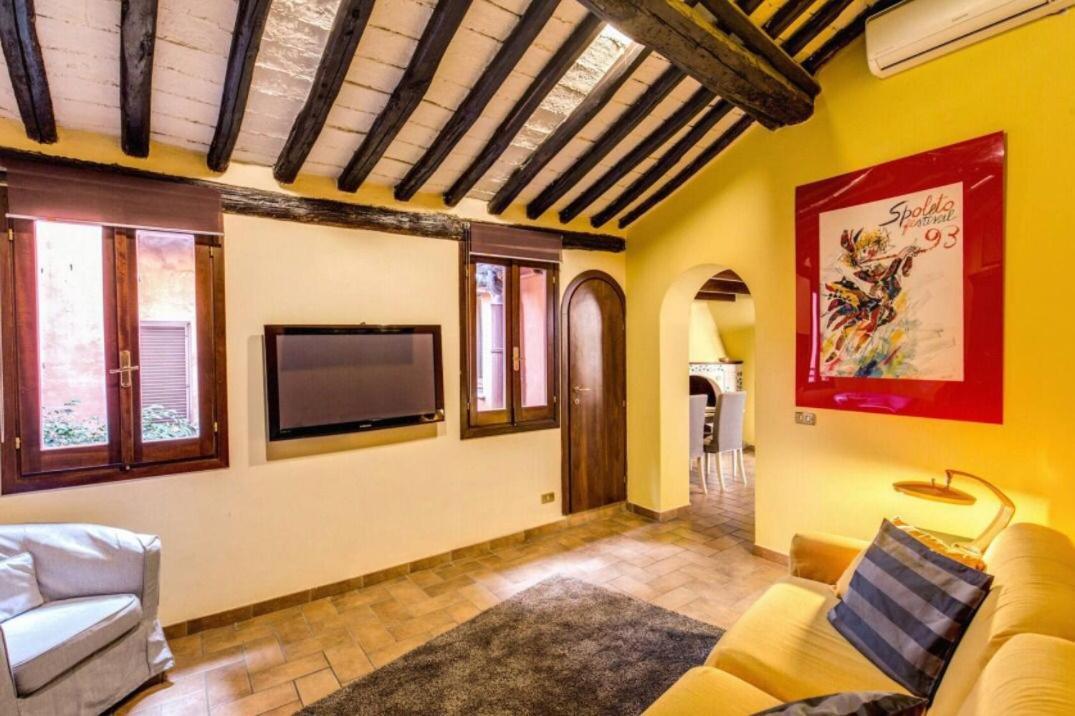 B&B Luxury Montegiordano Roma Centro Exterior foto